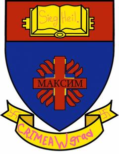 Сoat of arms Сrimeawgrad
Сoat of arms Сrimeawgrad