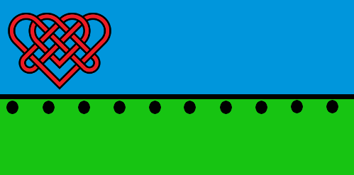 Flag of Lanno-Condeura
