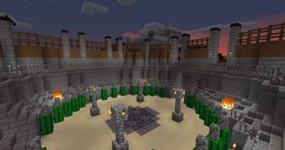  Orcath arena