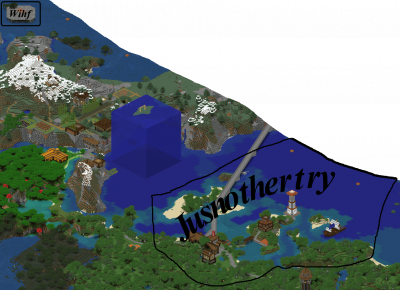 Territory Map