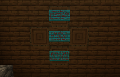 Words of wisdom Words of wisdom