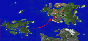  One Year of Terraforming